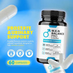 NutraRize M.E.N Balance Pro Capsules for Men - 300 Capsules - image 3