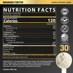 Nutrex Research IsoFit Whey Protein Powder Instantized 100% Whey