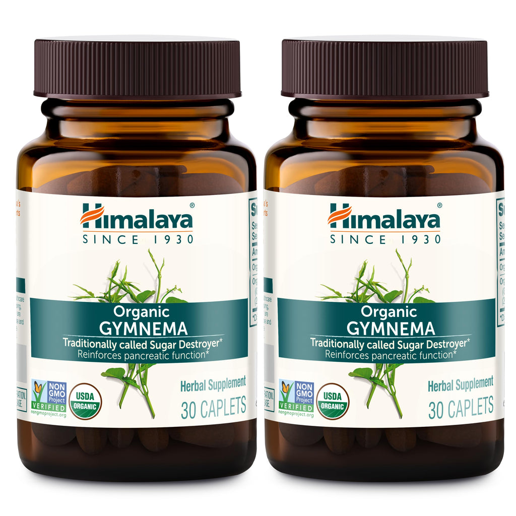 Himalaya Gymnema Sylvestre Extract 700mg - 60 Caplets
