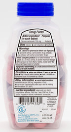 Quality Choice Extra Strength Antacid Tablets 750 mg - 96 Count - image 3