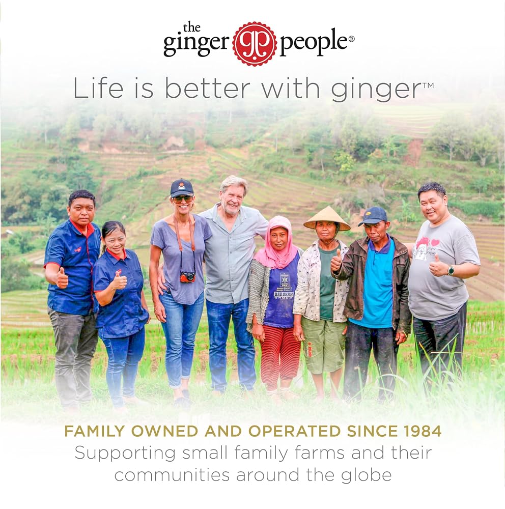 The Ginger People Parent_Lozenges