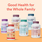 SmartyPants Kids Multivitamin Gummies with Omega 3 - 120 Ct - image 9