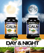 Doctors Nutra Nutraceuticals B-Calm-PM Night-Time Relief Capsules - 60 Capsules - image 3