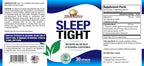 Rise-N-Shine Sleep Tight Supplement for Sleep Support - 30 Capsules - image 3