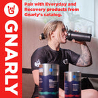 Gnarly Nutrition Strawberry Lemonade Pre-Workout Powder with Caffeine - 14.82 oz - image 7
