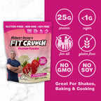 Fit Crunch Whey Protein Powder