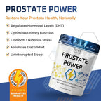 Ben's Natural Health Prostate Power Men's Support - 360 Capsules - image 2