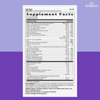 GNC Women's Active Multivitamin - 90 Capsules - image 7