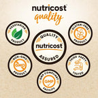 Nutricost Organic Super Greens Powder (30 Servings) - Superfood
