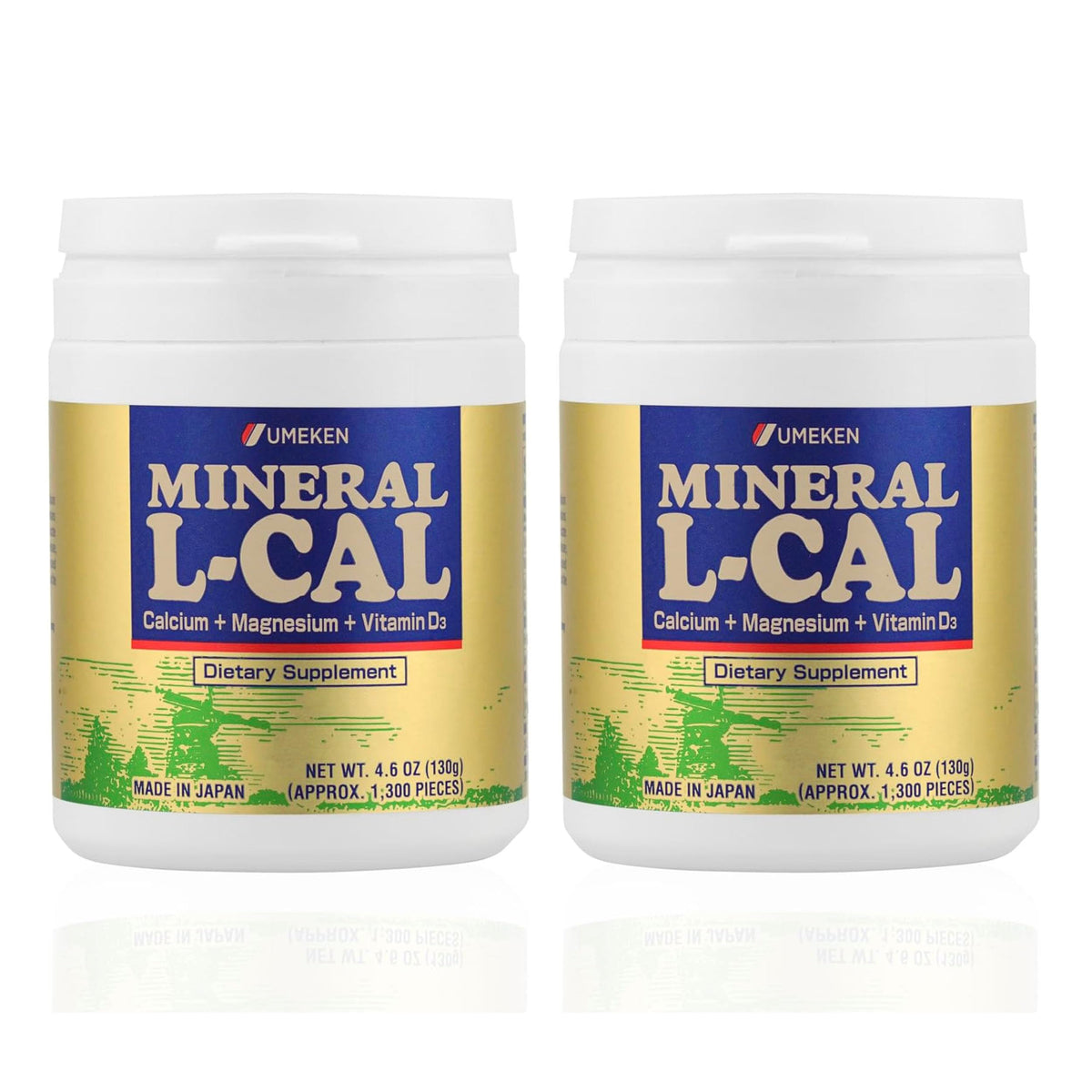 Umeken Mineral L-Cal