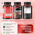 Sotalix Turkesterone Complex 8-in-1 with Maca & Tribulus - 150 Capsules - image 9