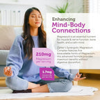 Zahler Magnesium Complex Supplement with B6 - 60 Capsules - image 3