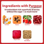MacroLife Naturals Miracle Reds Superfood