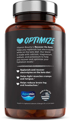 Vitamin Bounty Burn on Keto