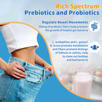 ZEBORA Probiotic Powder for Women and Kids - 30 Packets - image 4