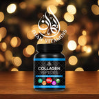Iman Vitamins Halal Collagen Peptides Powder - 1 lb - image 7