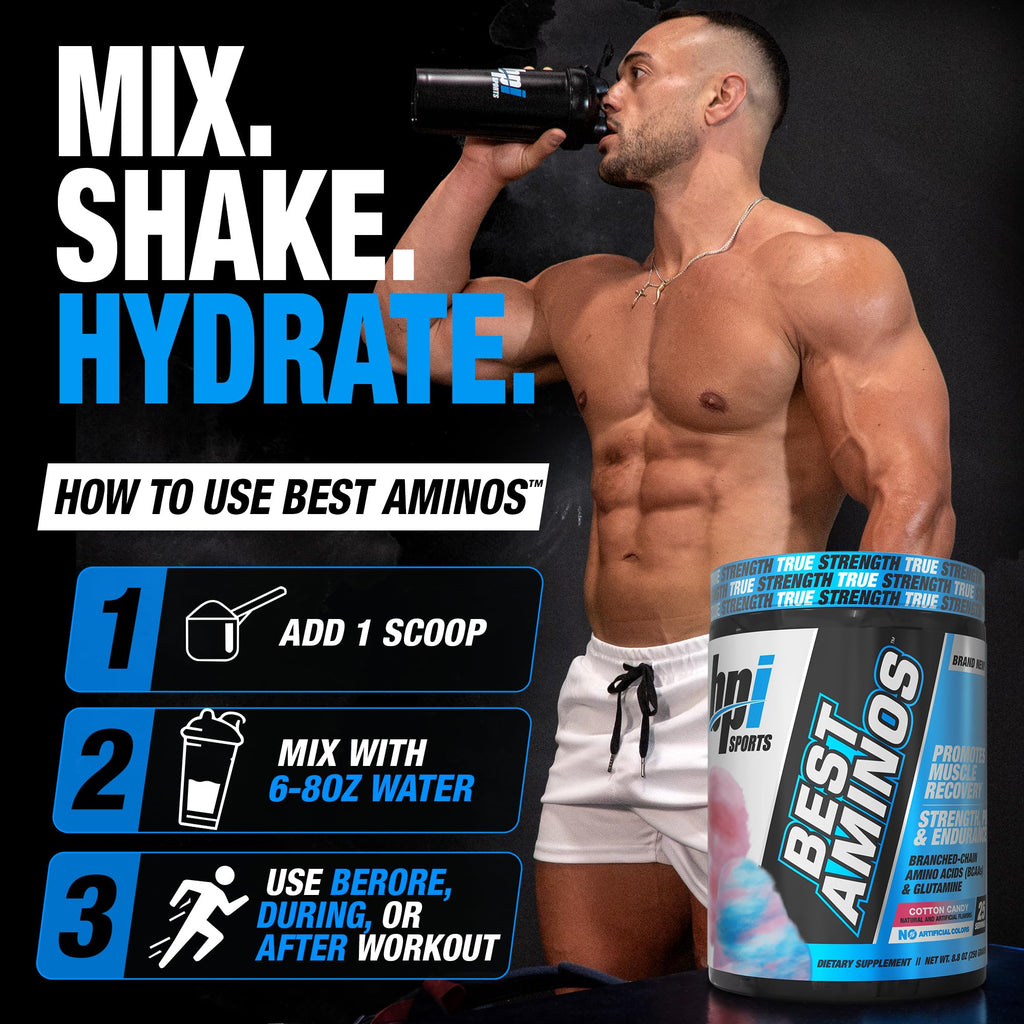 BPI Sports Best Aminos