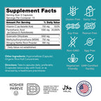 Zahler AllerBreez Immune System Support Formula - 90 Capsules - image 5