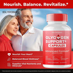 IDEAL PERFORMANCE Glycogen Support Capsules Maximum Strength - 120 Capsules - image 5