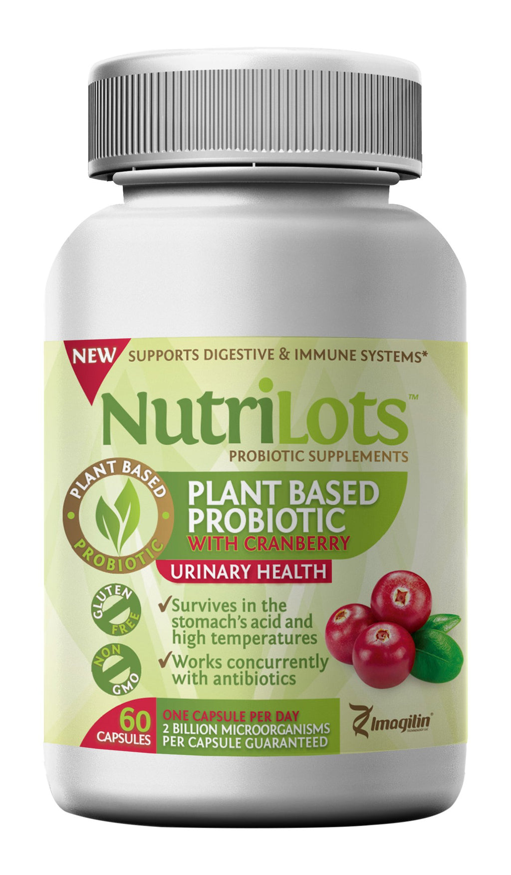NutriLots Cranberry Powder