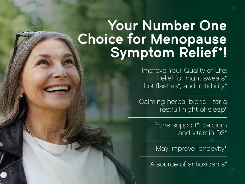 NaturaNectar EaseFemin Menopause Support Red Bee Propolis - 30 Capsules - image 2