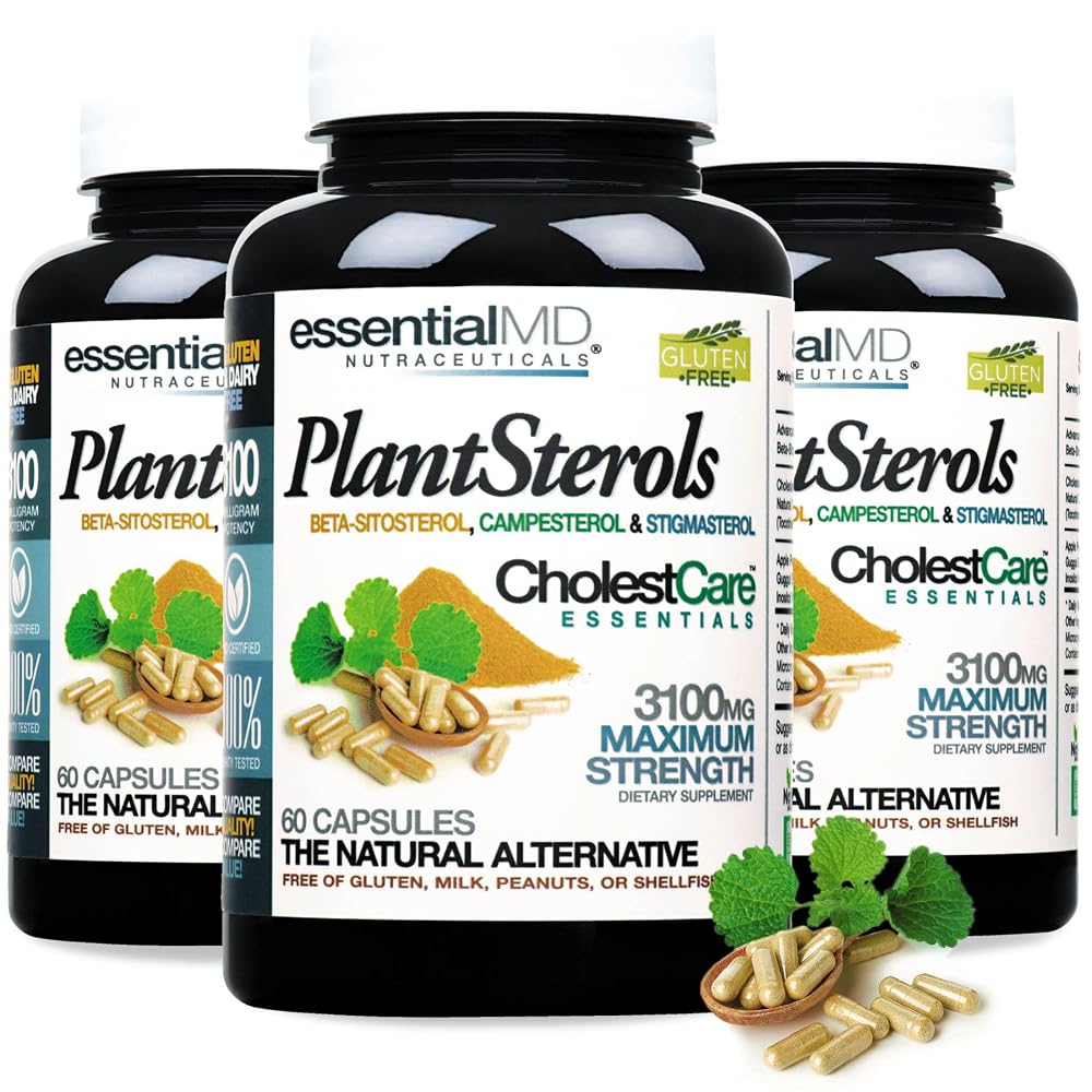 Essential MD Phytosterol Essentials - 90 Capsules - image 6