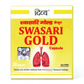 Patanjali Divya Swasari Gold Capsule - 20 Capsules