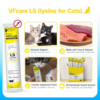 VFCARE L-Lysine for Cats 250mg Immune Support - 30 Sachets - image 7