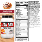Labrada Nutrition Lean Body Hi-Protein Meal Replacement Shake