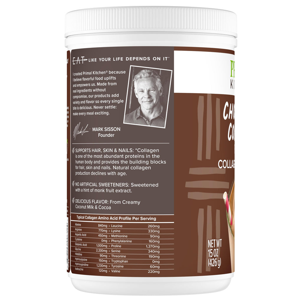 Primal Kitchen Collagen Fuel