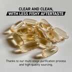 Kaged Omega 3 Softgels - 60 Count - image 7