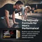 MEN'S PeakPerformance PerformanceMax Energy & Stamina - 10 Capsules - image 4