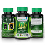 Nutritunes Vitamin K2 D3