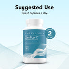 Theralogix OptiFlex-C Chondroitin Sulfate Joint Support - 180 Capsules - image 4