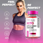 NutraRize Pure Luxe Keto ACV Gummies Apple Cider Vinegar - 180 Gummies - image 4