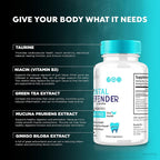 NutraRize Dental Defender Capsules Oral Support - 120 Capsules - image 5