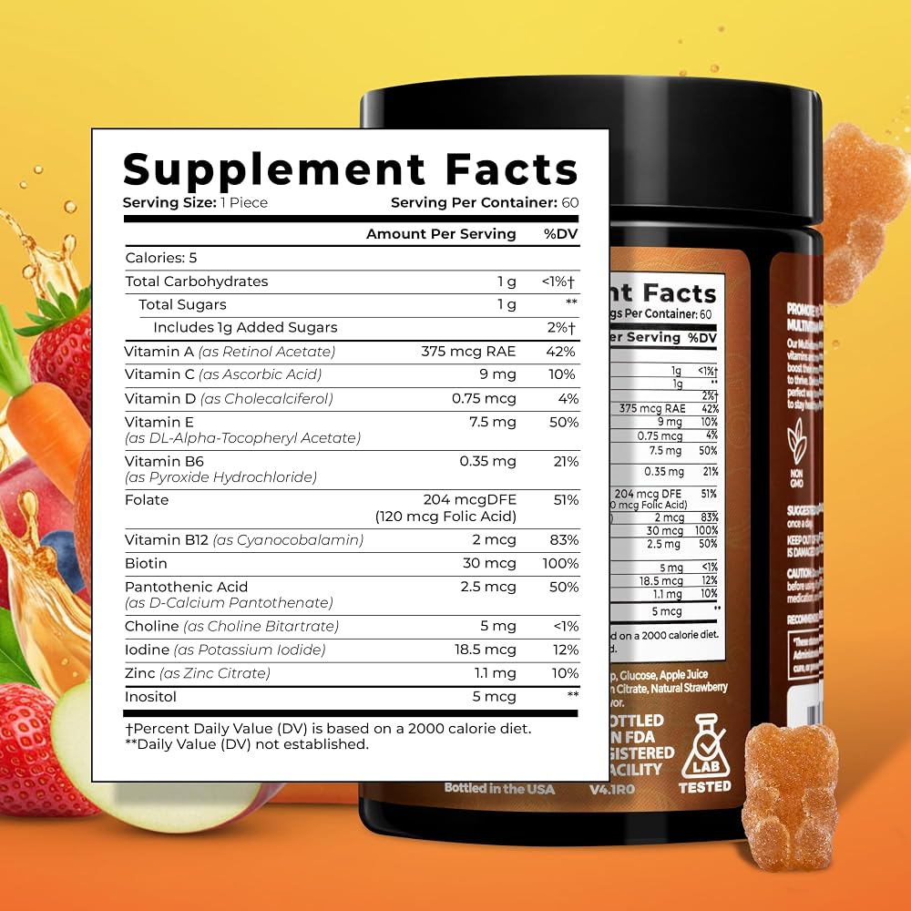 ELICORE Kids - Multivitamin, Omega3, Sleep - Parent