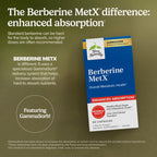 Terry Naturally Berberine MetX Extra Strength - 60 Capsules - image 3