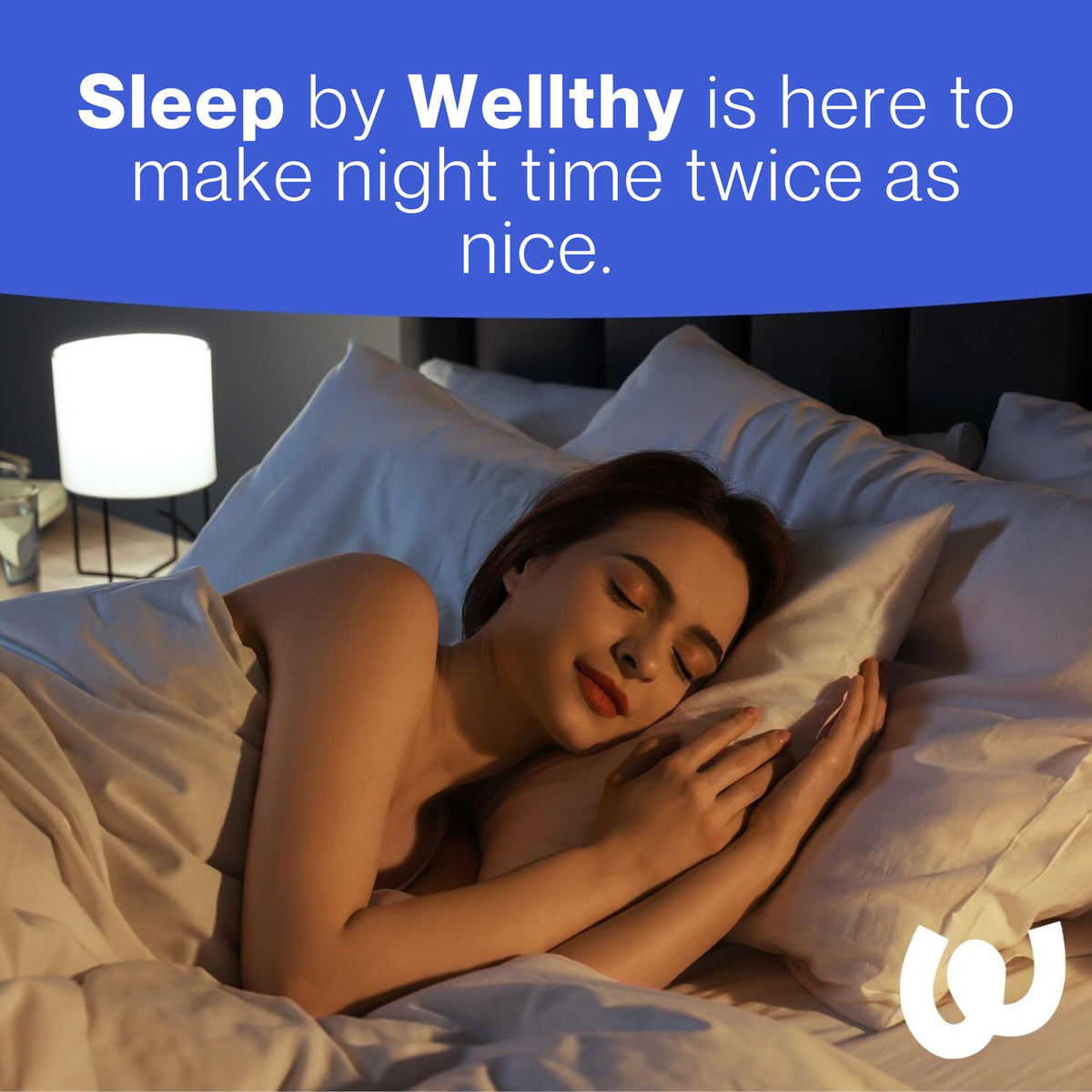 Wellthy Night Time Thermogenic with Melatonin - 60 Capsules - image 3