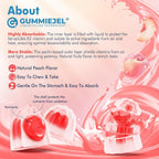 Nextdia Vitamin K2 Gummies for Adults Sugar Free