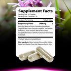 Influx Inspire Testosterone Booster for Men - 60 Vegetarian Capsules - image 10