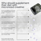 Ketostat Micronized Monohydrate Creatine Chews 5G - 150 Count - image 5