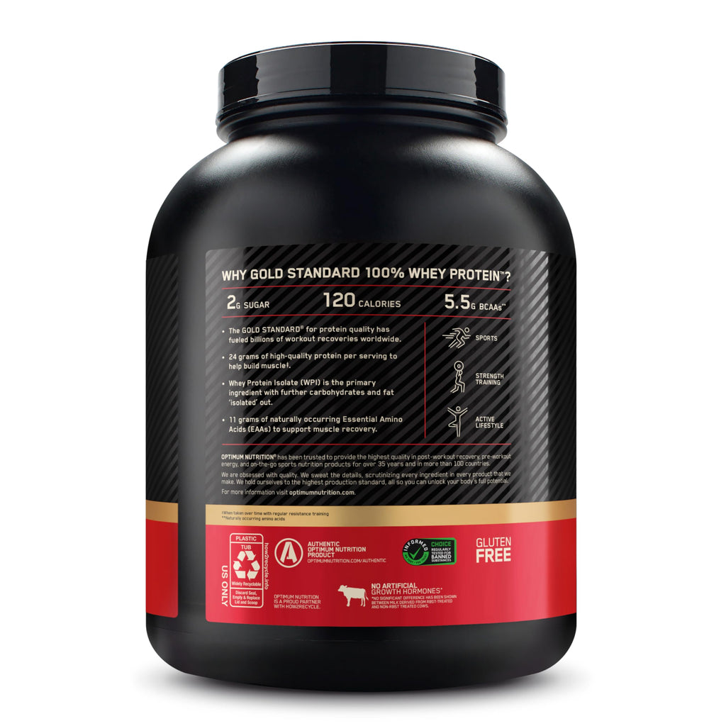 Optimum Nutrition Protein Supplement Powder