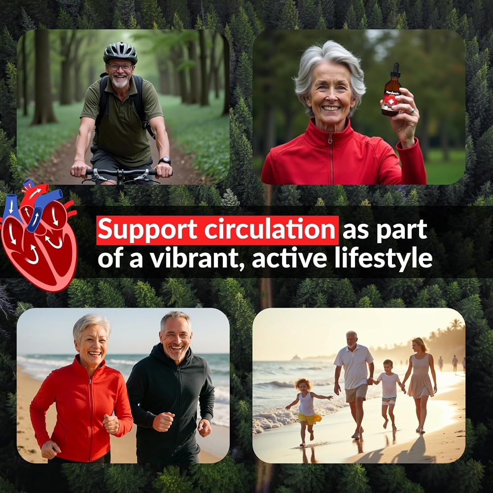 Kardovite Herbal Circulation Support Capsules - 180 Count - image 7