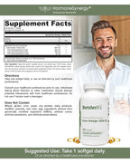 HormoneSynergy Active Folate 5-MTHF 3,400 mcg - 60 Capsules - image 7