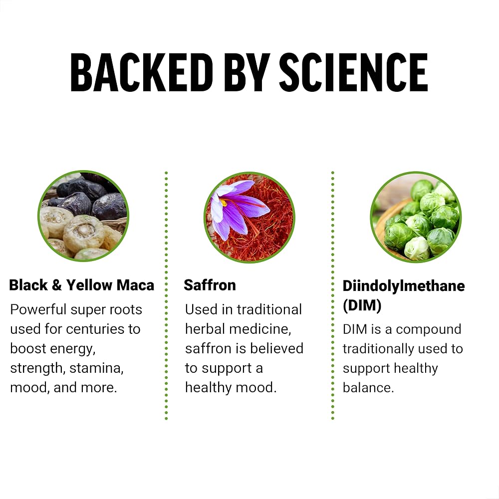 Force Factor Total Beets & Perfect Maca Root Energy Bundle - image 7