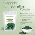 Z Natural Foods Organic Spirulina Powder - 80 oz - image 3