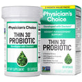 Physician's CHOICE Probiotics for Weight Management & Bloating- 6