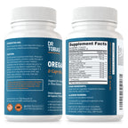 Dr. Tobias Dr.Tobias capsules oregano aprylic blend intestinal health