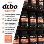 DR. BO Candi Cleanse Support Supplement Balance Control - 60 Capsules - image 4